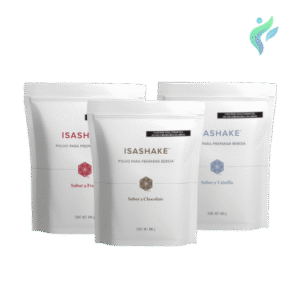 IsaShake® – Malteada Nutritiva de Proteína con Vitaminas y Minerales