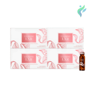 Kit de Belleza (4 Pack) Colágeno LXR - Péptidos de colágeno marino