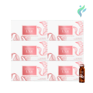 Kit Resplandor (6 Pack) Colágeno LXR - Péptidos de colágeno marino