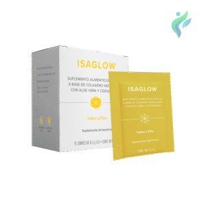 Isaglow™- Colágeno hidrolizado sabor piña