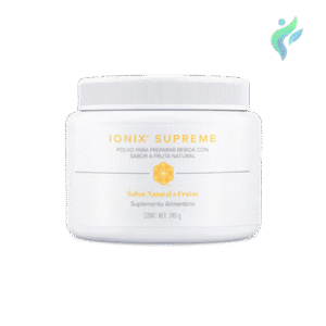 Ionix™ Supreme - Suplemento Antiestrés con Adaptógenos