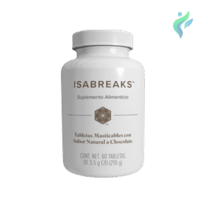 IsaBreaks® - Snack nutritivo masticable con proteína