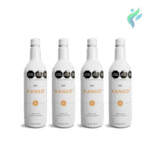 Jugo Xango™ (4 Pack) - Jugo antioxidante natural de mangostán