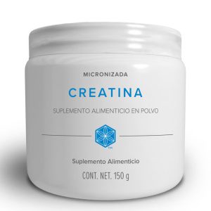 Creatina micronizada Isagenix 150 g